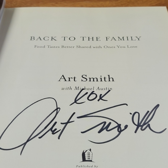 Autographed Books - Picture 4 of 8